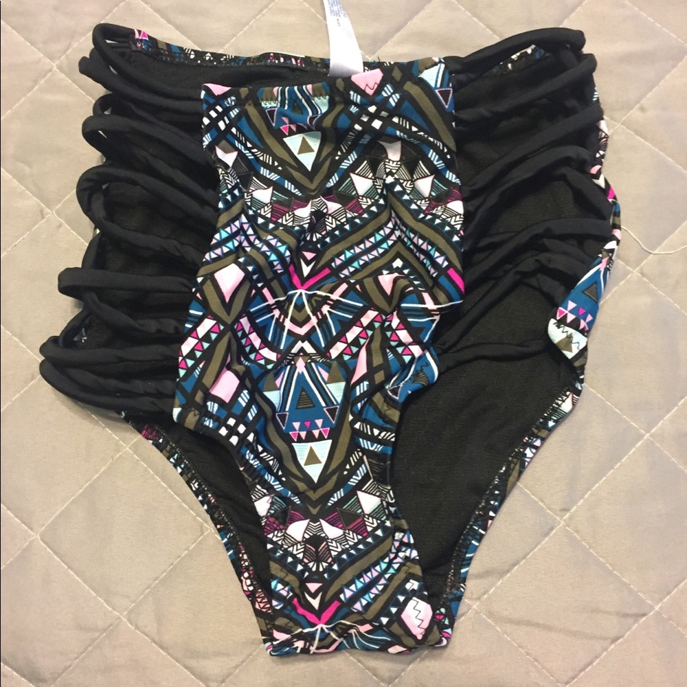 Bathing suit bottom